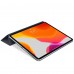 Apple Smart Folio для 12.9 iPad Pro 3rd Generation - Charcoal Gray (MRXD2)