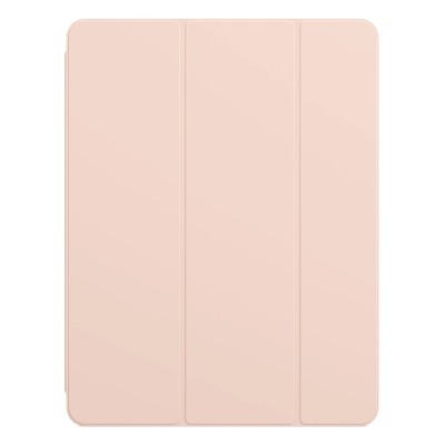 Apple Smart Folio для 12.9 iPad Pro 3rd Generation - Pink Sand (MVQN2)