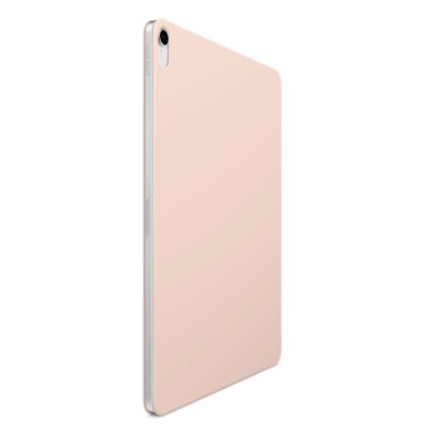 Apple Smart Folio for 12.9 iPad Pro 3rd Generation -  Pink Sand (MVQN2)