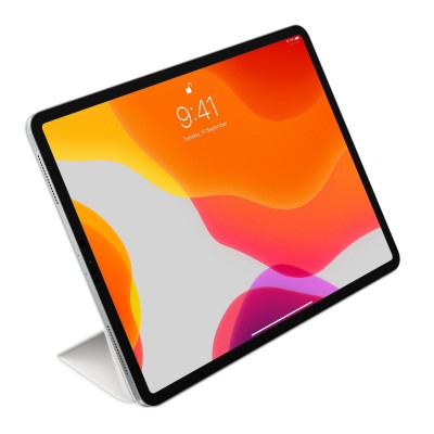 Apple Smart Folio for 12.9 iPad Pro 3rd Generation - White (MRXE2)