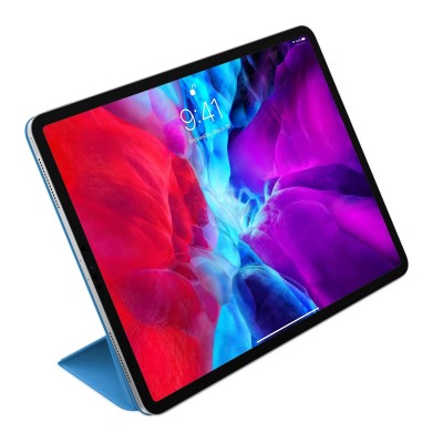 Apple Smart Folio для iPad Pro 12.9-inch (4th generation) - Surf Blue (MXTD2)