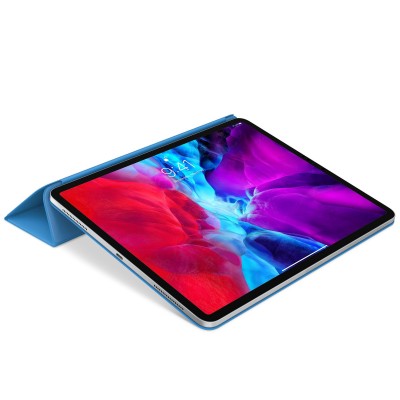 Apple Smart Folio для iPad Pro 12.9-inch (4th generation) - Surf Blue (MXTD2)