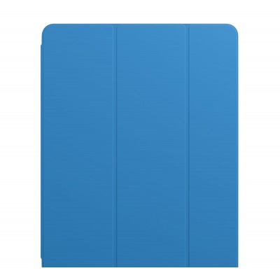 Apple Smart Folio для iPad Pro 12.9-inch (4th generation) - Surf Blue (MXTD2)