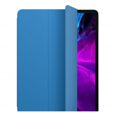 Apple Smart Folio для iPad Pro 12.9-inch (4th generation) - Surf Blue (MXTD2)