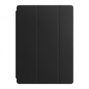 Apple Leather Smart Cover for 12.9 iPad Pro - Black (MPV62)