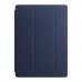Apple Leather Smart Cover для 12.9 iPad Pro - Midnight Blue (MPV22)