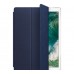 Apple Leather Smart Cover для 12.9 iPad Pro - Midnight Blue (MPV22)
