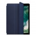 Apple Leather Smart Cover для 12.9 iPad Pro - Midnight Blue (MPV22)
