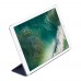 Apple Leather Smart Cover для 12.9 iPad Pro - Midnight Blue (MPV22)