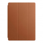 Apple Leather Smart Cover for 12.9 iPad Pro - Saddle Brown (MPV12)