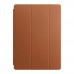 Apple Leather Smart Cover для 12.9 iPad Pro - Saddle Brown (MPV12)