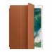 Apple Leather Smart Cover для 12.9 iPad Pro - Saddle Brown (MPV12)