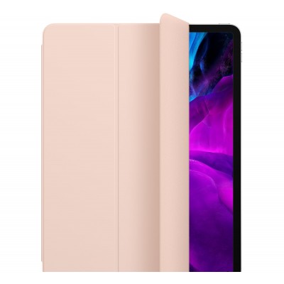 Apple Smart Folio for iPad Pro 12.9-inch (4th generation) - Pink Sand (MXTA2)