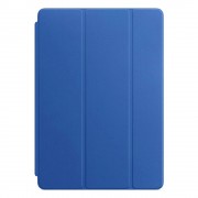 Apple Leather Smart Cover for iPad iPad 10.2"/Air 3/Pro 10.5" - Electric Blue (MRFJ2)