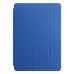Apple Leather Smart Cover для iPad iPad 10.2"/Air 3/Pro 10.5" - Electric Blue (MRFJ2)