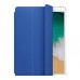 Apple Leather Smart Cover для iPad iPad 10.2"/Air 3/Pro 10.5" - Electric Blue (MRFJ2)