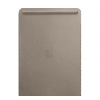 Apple Leather Sleeve for iPad 10.2"/Pro 10.5"/Air 3/Air 4/Air 5 - Taupe (MPU02)