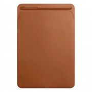 Apple Leather Sleeve for 12.9 iPad Pro - Saddle Brown (MQ0Q2)