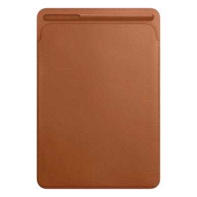 Apple Leather Sleeve for iPad 10.2 