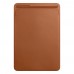 Apple Leather Sleeve for iPad 10.2 