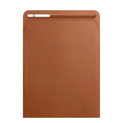 Apple Leather Sleeve for iPad 10.2 