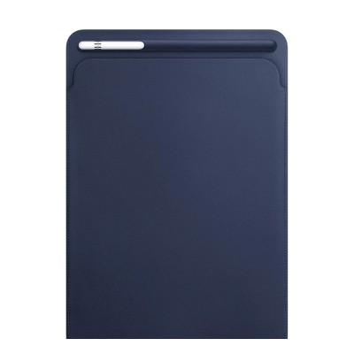 Apple Leather Sleeve for iPad 10.2