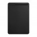 Apple Leather Sleeve for 12.9 iPad Pro - Black (MQ0U2)