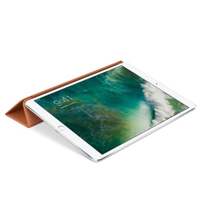 Apple Leather Smart Cover for iPad 10.2