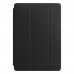 Apple Leather Smart Cover for iPad 7 10.2"/Air 3/Pro 10.5" - Black (MPUD2)