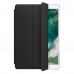 Apple Leather Smart Cover for iPad 7 10.2"/Air 3/Pro 10.5" - Black (MPUD2)