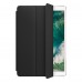 Apple Leather Smart Cover for iPad 7 10.2"/Air 3/Pro 10.5" - Black (MPUD2)