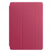 Apple Leather Smart Cover for iPad 7 10.2"/Air 3/Pro 10.5" - Pink Fuchsia (MR5K2)