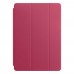 Apple Leather Smart Cover for iPad 7 10.2"/Air 3/Pro 10.5" - Pink Fuchsia (MR5K2)
