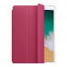 Apple Leather Smart Cover for iPad 7 10.2"/Air 3/Pro 10.5" - Pink Fuchsia (MR5K2)