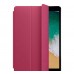 Apple Leather Smart Cover for iPad 7 10.2"/Air 3/Pro 10.5" - Pink Fuchsia (MR5K2)
