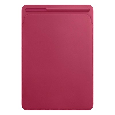 Apple Leather Sleeve for iPad 10.2