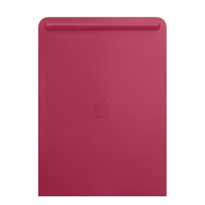 Apple Leather Sleeve for iPad 10.2