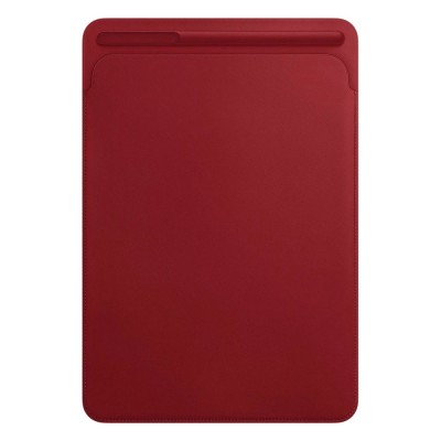 Apple Leather Sleeve for iPad 10.2