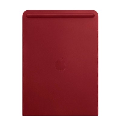 Apple Leather Sleeve for iPad 10.2
