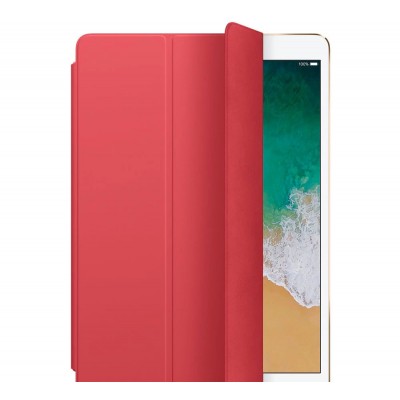 Apple Smart Cover for iPad 10.2"/Air 3/Pro 10.5" - Red Raspberry (MRFF2)