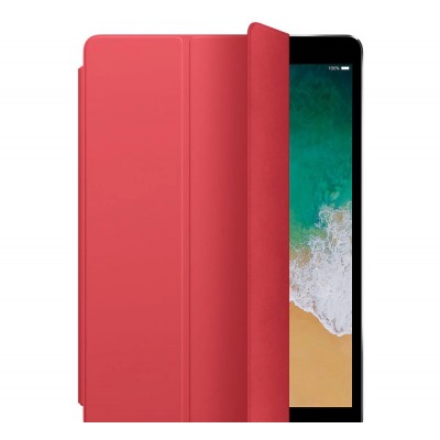 Apple Smart Cover for iPad 10.2"/Air 3/Pro 10.5" - Red Raspberry (MRFF2)