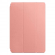 Apple Leather Smart Cover for iPad 10.2"/Air 3/Pro 10.5" - Soft Pink (MRFK2)