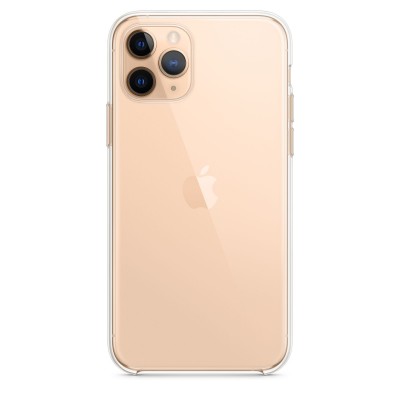 Apple iPhone 11 Pro Clear Case (MWYK2)
