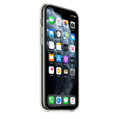 Apple iPhone 11 Pro Clear Case (MWYK2)