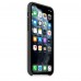 Apple iPhone 11 Pro Max Leather Case - Black (MX0E2)