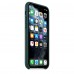 Apple iPhone 11 Pro Max Leather Case - Forest Green (MX0C2)