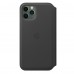 Apple iPhone 11 Pro Max Leather Folio - Black (MX082)