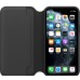 Apple iPhone 11 Pro Max Leather Folio - Black (MX082)