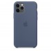 Apple iPhone 11 Pro Max Silicone Case - Alaskan Blue (MX032)