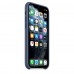 Apple iPhone 11 Pro Max Silicone Case - Alaskan Blue (MX032)